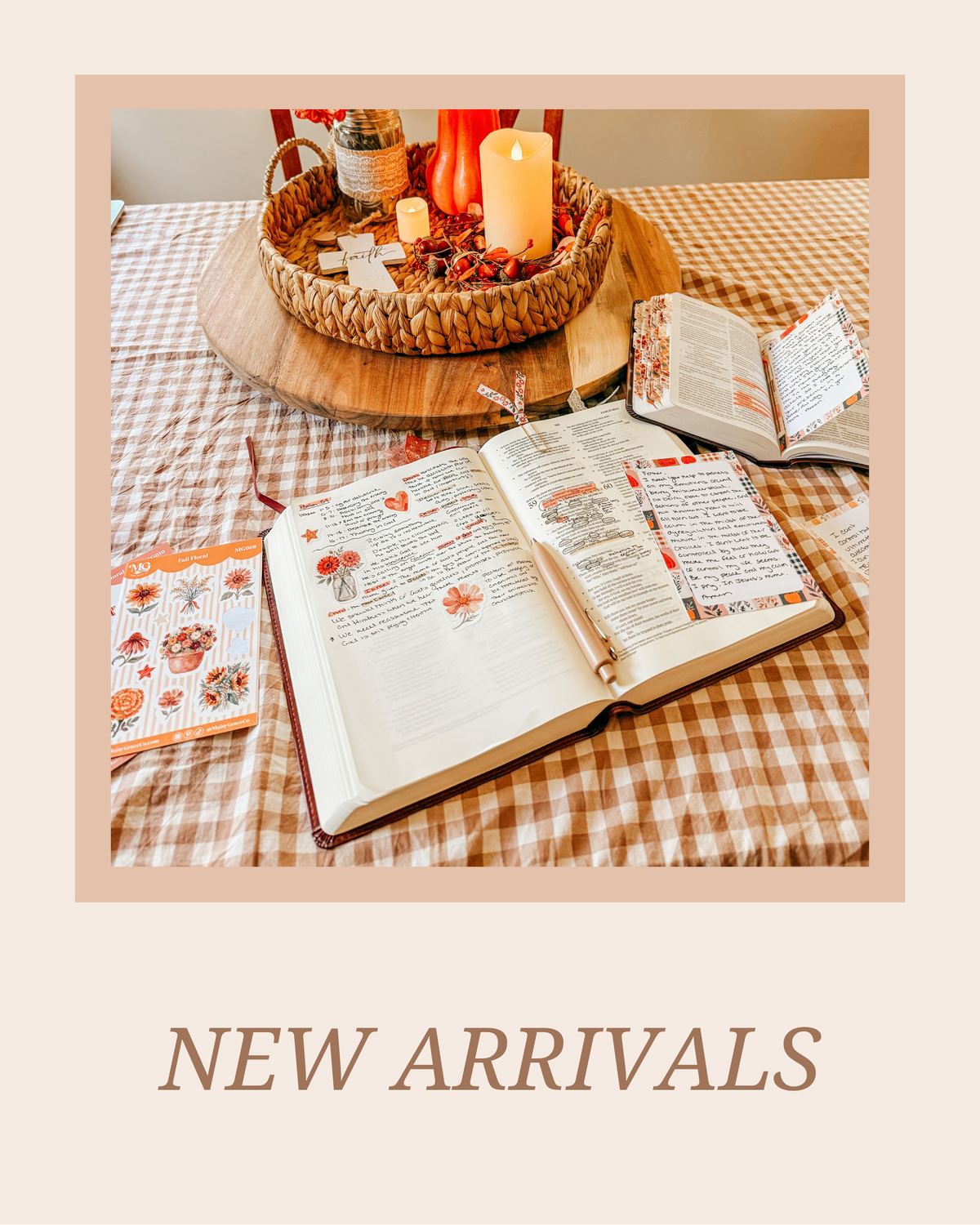 New Arrivals