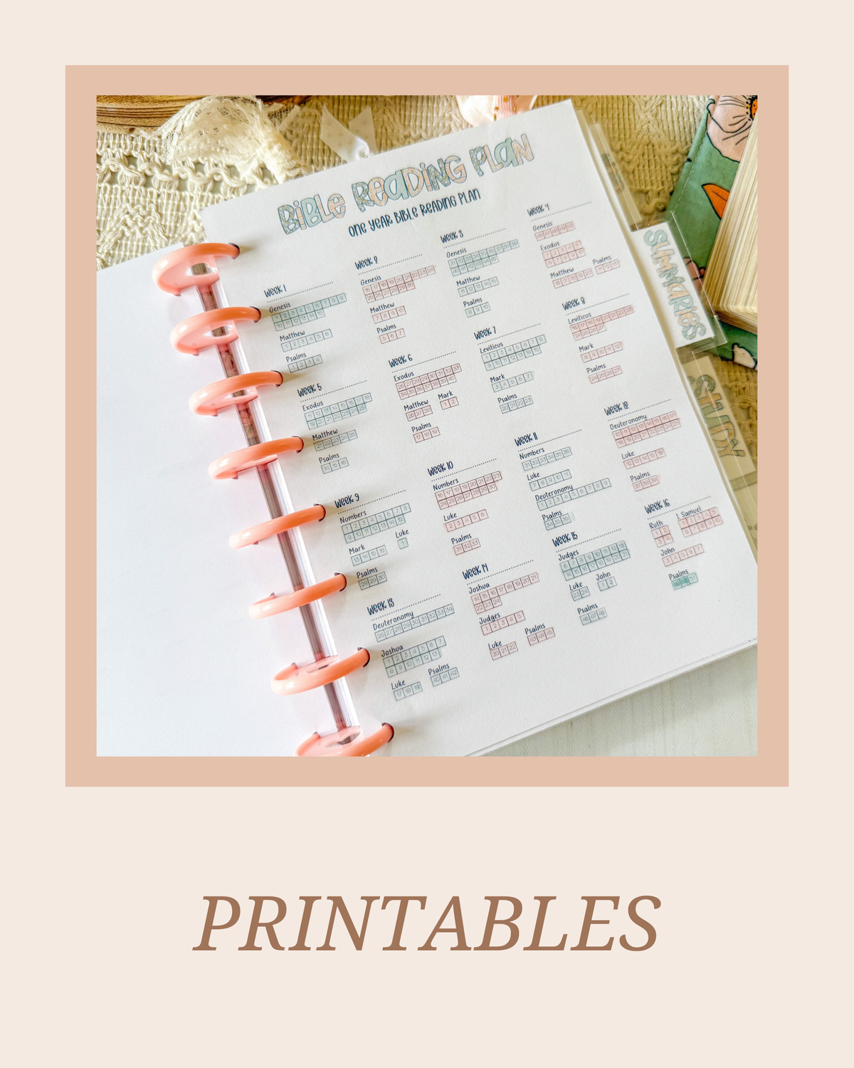 Printable Products